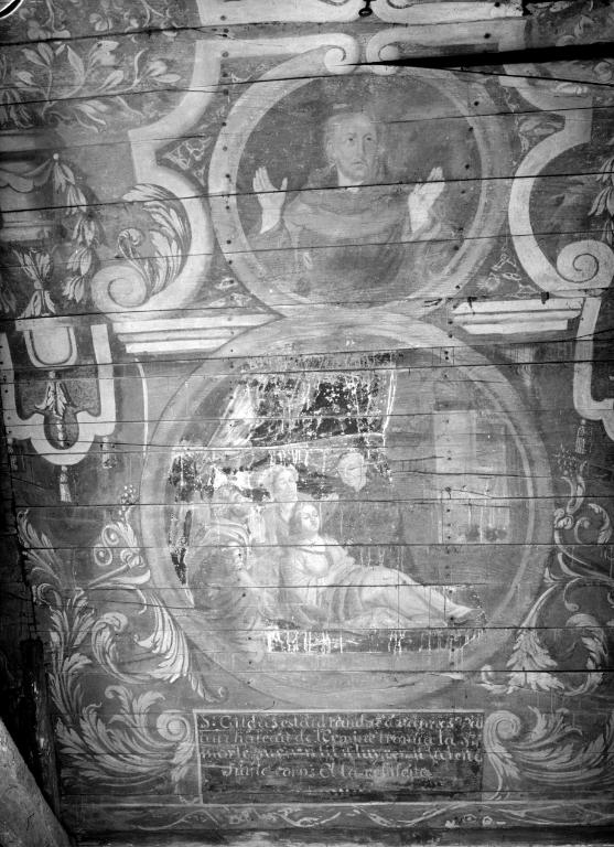 Chapelle Sainte-Tréphine, Sainte-Tréphine (Pontivy)
