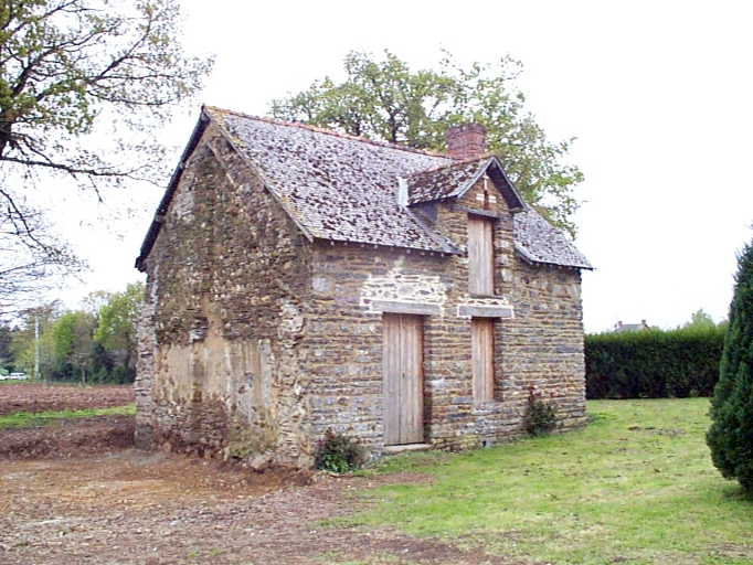 Maison, la Crubrais (Les Brûlais)