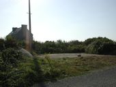 Abri avec Tobrouk, Penn Enez, Sainte-Marguerite (Landéda)