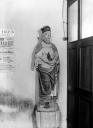 Statue : Saint Joseph d'Arimathie