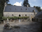 Ferme ; maison de prêtre, Kerhoh (Melrand)