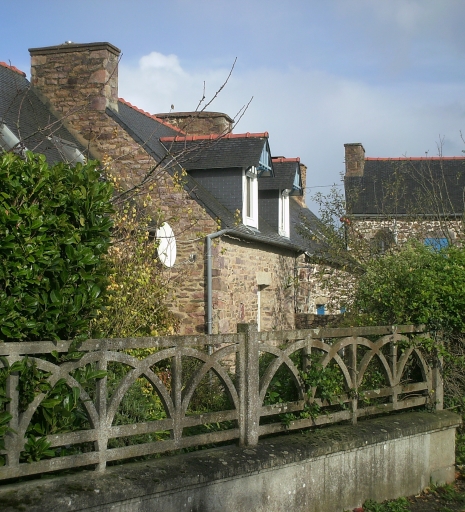 Maison, chemin de Kerquestel, Guillardon (Paimpol)