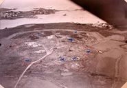 Encuvement pour une pièce antiaérienne de 2 cm n° 1, Kerhouin (Plougasnou)