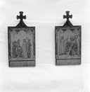 Chemin de croix, église paroissiale Saint-Méen (Ploéven)