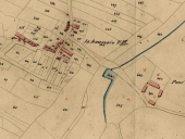 Écart, la Houssais (Saint-Pierre-de-Plesguen fusionnée en Mesnil-Roc'h en 2019)