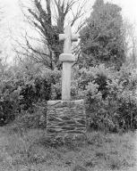 Croix de chemin, Kerblay ; Kerguet (Sarzeau)