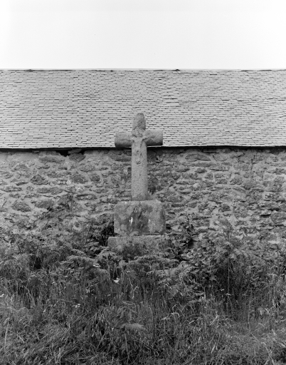 Croix monumentale, Toulfol (Kerpert)