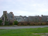 Ferme, la Clarté, 32 rue Mère Aimée (Perros-Guirec)