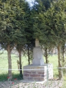 Croix de chemin, rue du Plessis Blanc (La Nouaye)