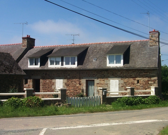 Maison 2, rue Placen Yann Roux (Ploubazlanec)