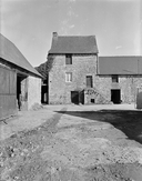 Manoir, Les Fraimbaudières (La Fontenelle fusionnée en Val-Couesnon en 2019)