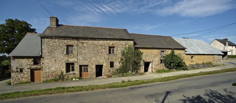 Ferme, Vernée (Gosné)