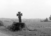 Croix de chemin, l'Hoténeuf (Ploërmel)