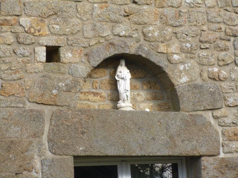 Les décors portés de La Chapelle-Chaussée