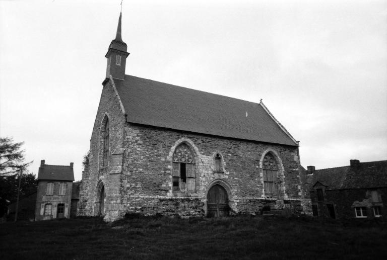 Chapelle Saint-Antoine (Ploërmel)