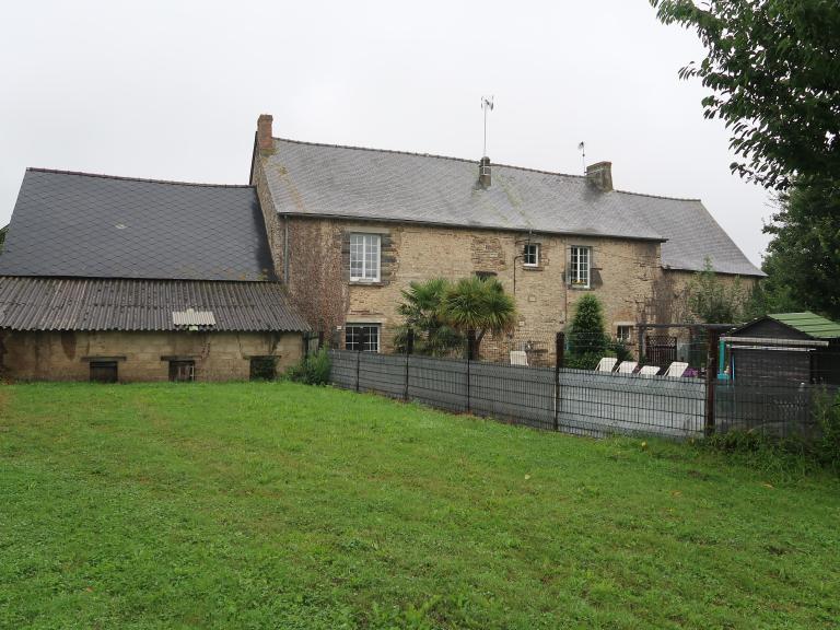 Manoir, la Filochais (Le Sel-de-Bretagne)
