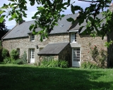 Maison, rue de la Corbinais, la Grohendais (Saint-Cast-le-Guildo)