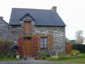 Maison, la Crochardais (Pipriac)