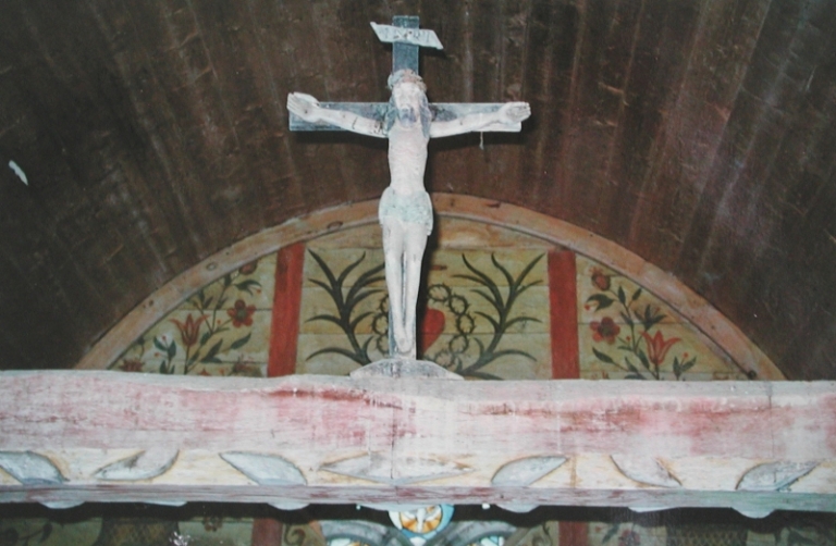 Chapelle Sainte-Anne, Sainte-Anne (Plestin-les-Grèves)