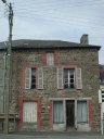 Maison à boutique, 6 square Albert Tostivint (Tinténiac)