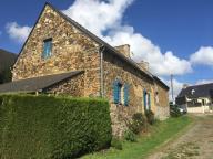 Village de la grange de Saint-Maleu, Saint-Gueltas (Hénansal)