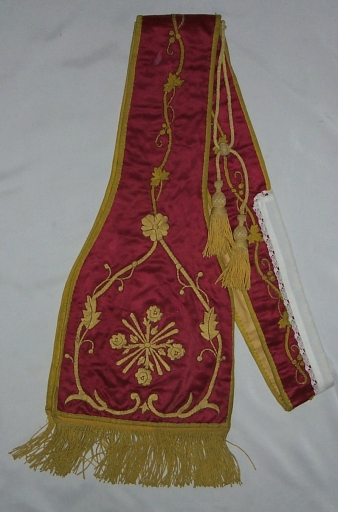 Étole pastorale 1