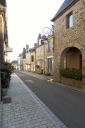 Rue de la Filanderie (Antrain fusionnée en Val-Couesnon en 2019)