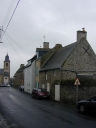 Maison, rue de Bel Air (Saint-Coulomb)