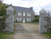 Maison, l'Epine Habet (Etables-sur-Mer fusionnée en Binic-Etables-sur-Mer en 2016)