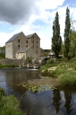 Minoterie de Quinipily (Baud)