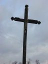 1ère croix de chemin, la Haute Favrie (Montreuil-sur-Ille)