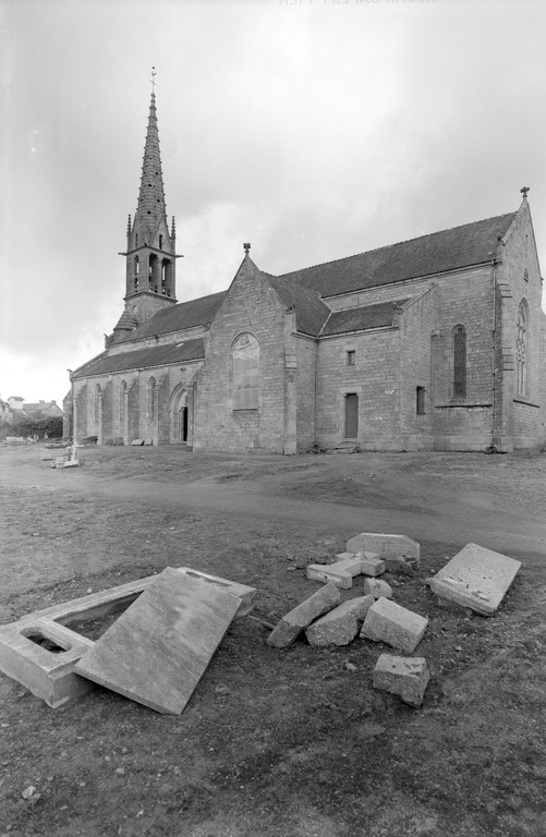 Eglise Paroissiale Saint-Maudez (Duault)