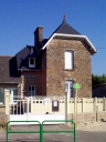 École, 1 rue des Marais ; 2 rue des Masses (Roz-Landrieux)