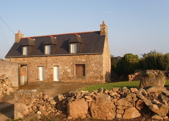 Maison, Kervéniou (Penvénan)