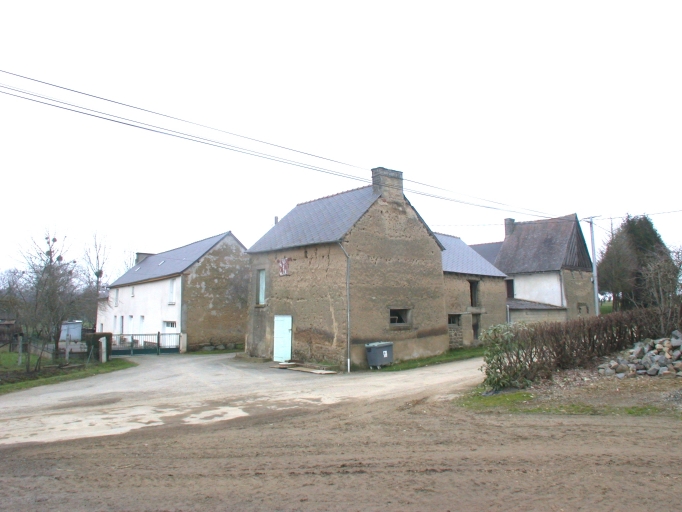 Écart, la Planchette (Trimer)