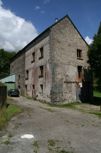 Ancienne minoterie, Ty Men (Pleyben)