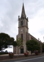 Église Saint-Samson, rue du Commandant Le Conniat, Kerity (Paimpol)