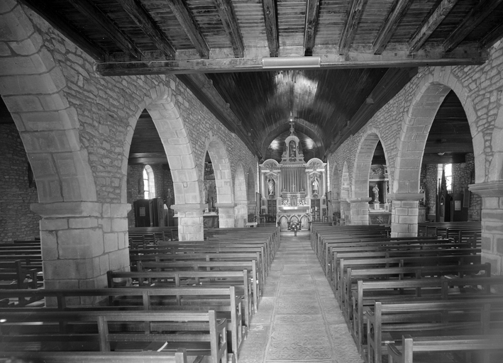 Eglise paroissiale Saint-Pierre (Caden)