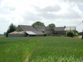 Ferme, les Rues Baudais (Paimpont)