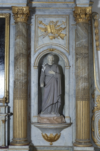 Statue : Saint Joseph