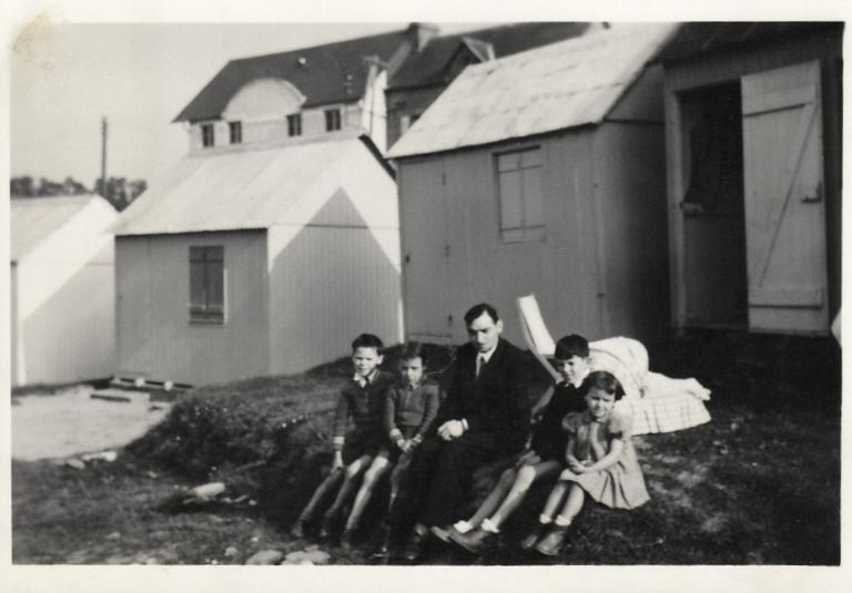Lotissement des cabanons du Ris (Douarnenez)