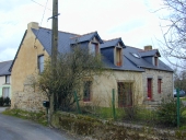 Maison 2, la Sudairie (Ercé-près-Liffré)