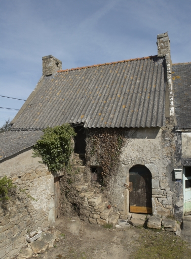 Maison de marin, Kerzine (Plouhinec-56)