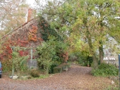 Ancien moulin, le Moulin de la Rochelle (Availles-sur-Seiche)