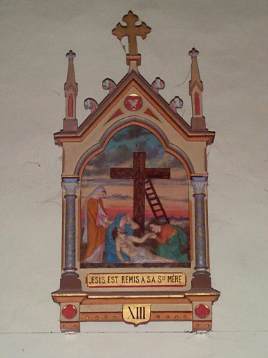 Chemin de croix