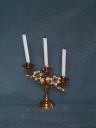 Ensemble 1 de 2 chandeliers d'autel