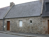 Maison, 62 rue du Bourg, Pontourgon (Pleumeur-Bodou)
