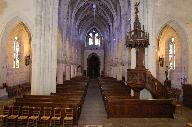 Le patrimoine mobilier de l'église Saint-Martin (Servon-sur-Vilaine)