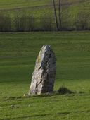 Menhir, Bodel (Caro)
