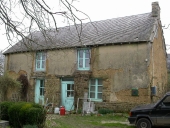 Ferme, l'Aunerais (Gahard)